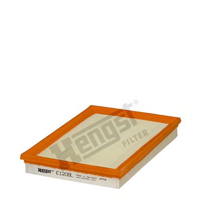 HENGST FILTER e1208l -  Воздушный фильтр